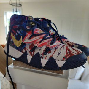 Kyrie 6 what the USA sneaker S2